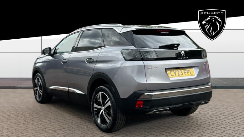 Peugeot 3008 1.2 PureTech GT 5dr EAT8 Petrol Estate